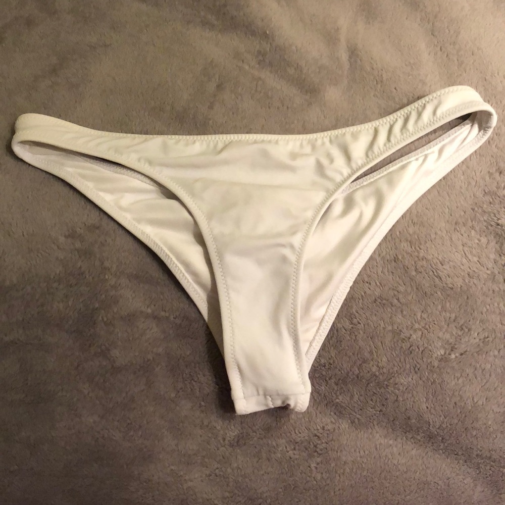 Victoria secret bathing suit bottoms